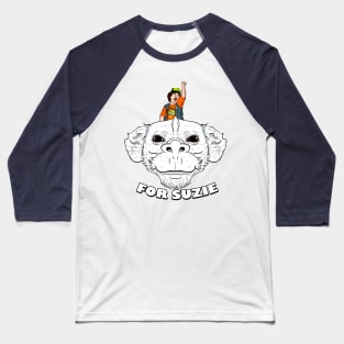 For Suzie Baseball T-Shirt